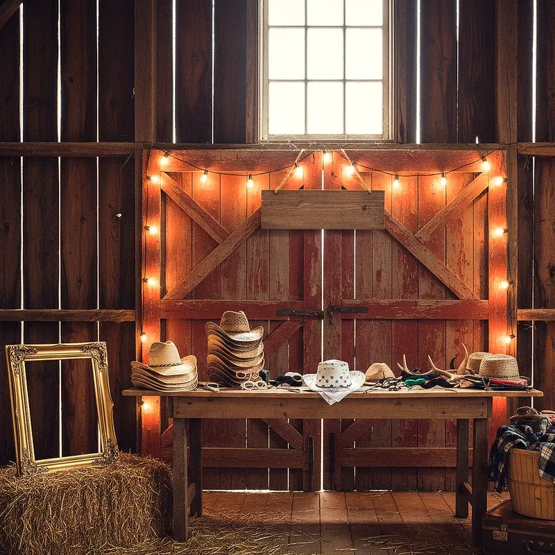 Barn Party Ideas