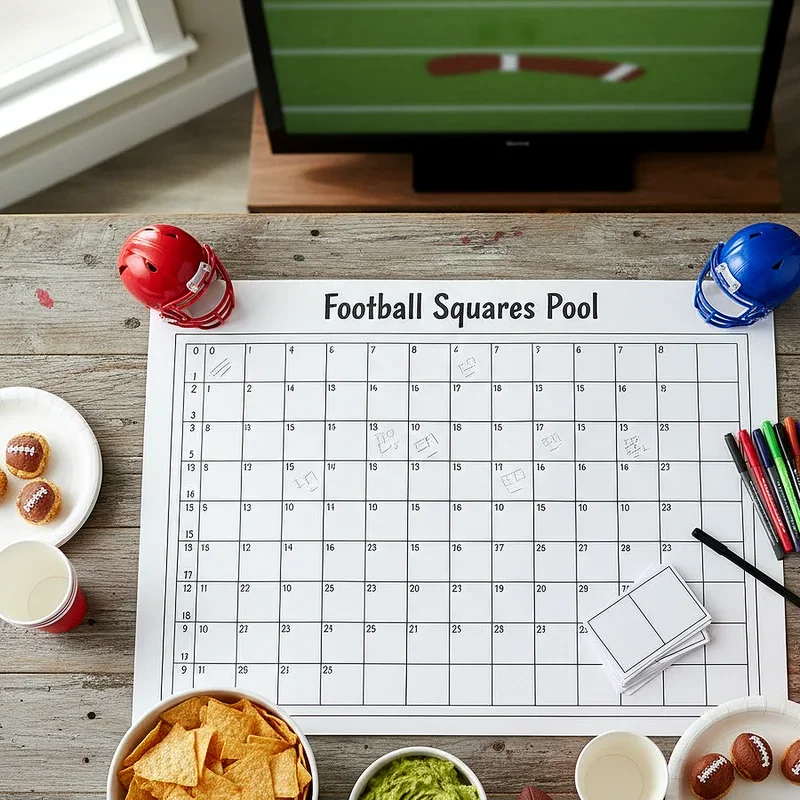 Football Party Ideas
