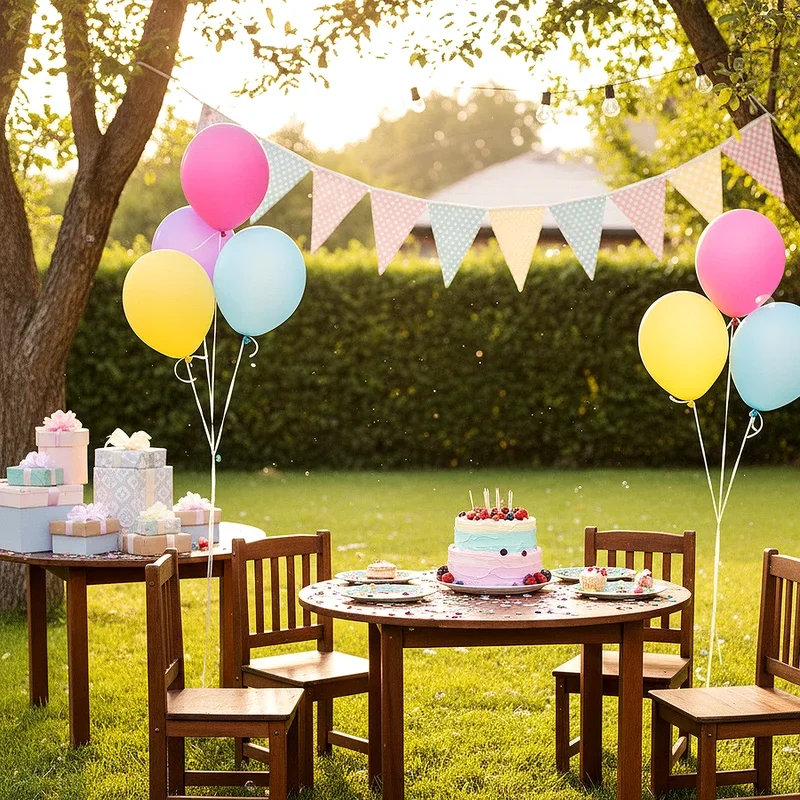 15 Girl Birthday Party Ideas for a Fun Celebration