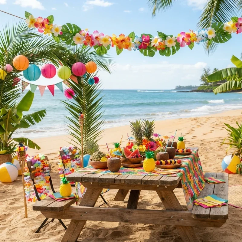 Kids Summer Party Ideas