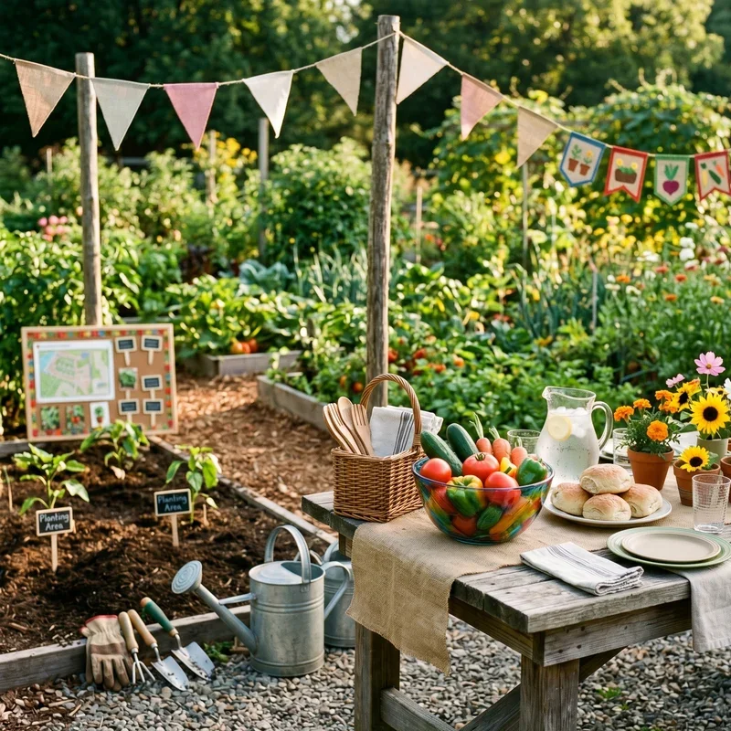 End of Season Party Ideas