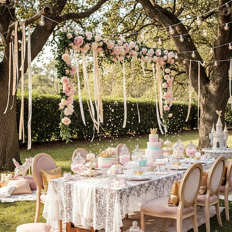 15 Princess Party Ideas to Make Any Celebration Magical