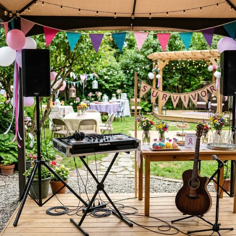 Cancer Survivor Party Ideas