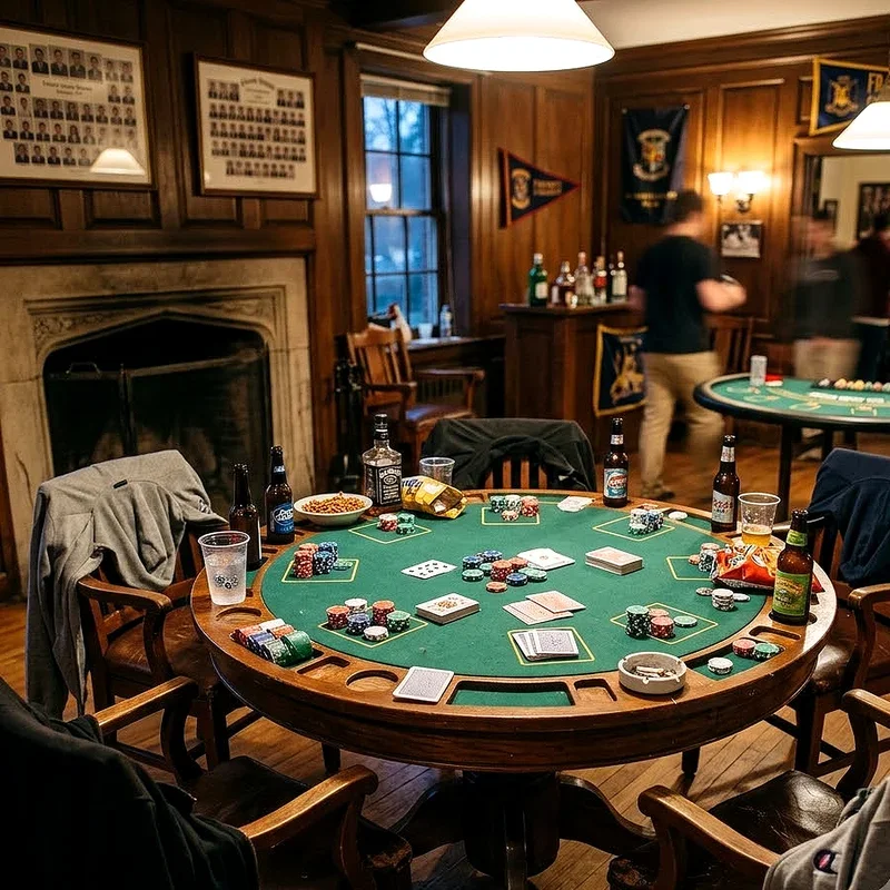 Fraternity Rush Event Ideas