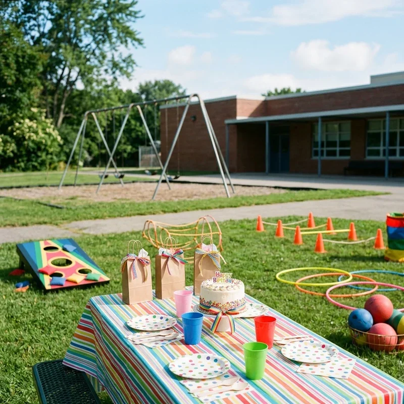 Classroom Birthday Party Ideas