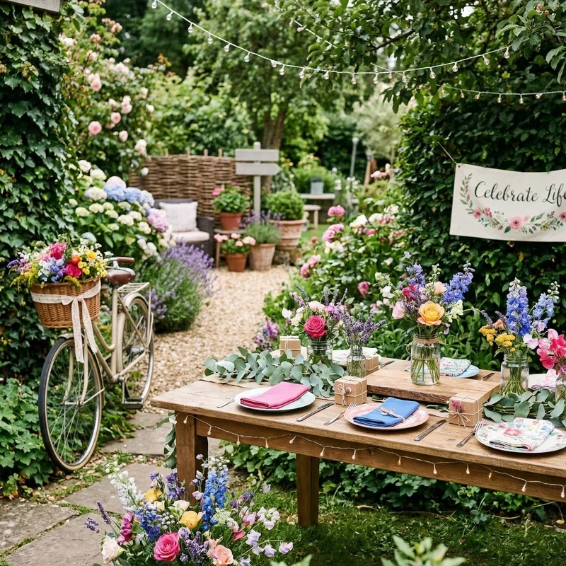 Cancer Survivor Party Ideas