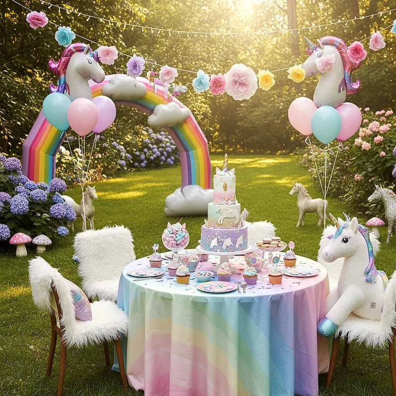 Girl Birthday Party Ideas