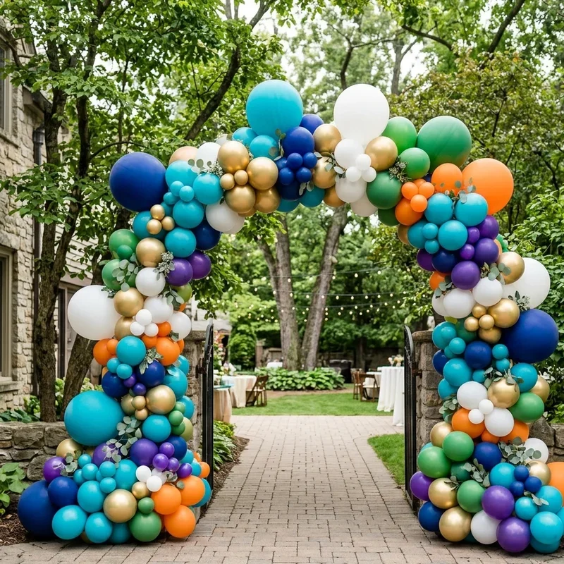 Event Entrance Ideas