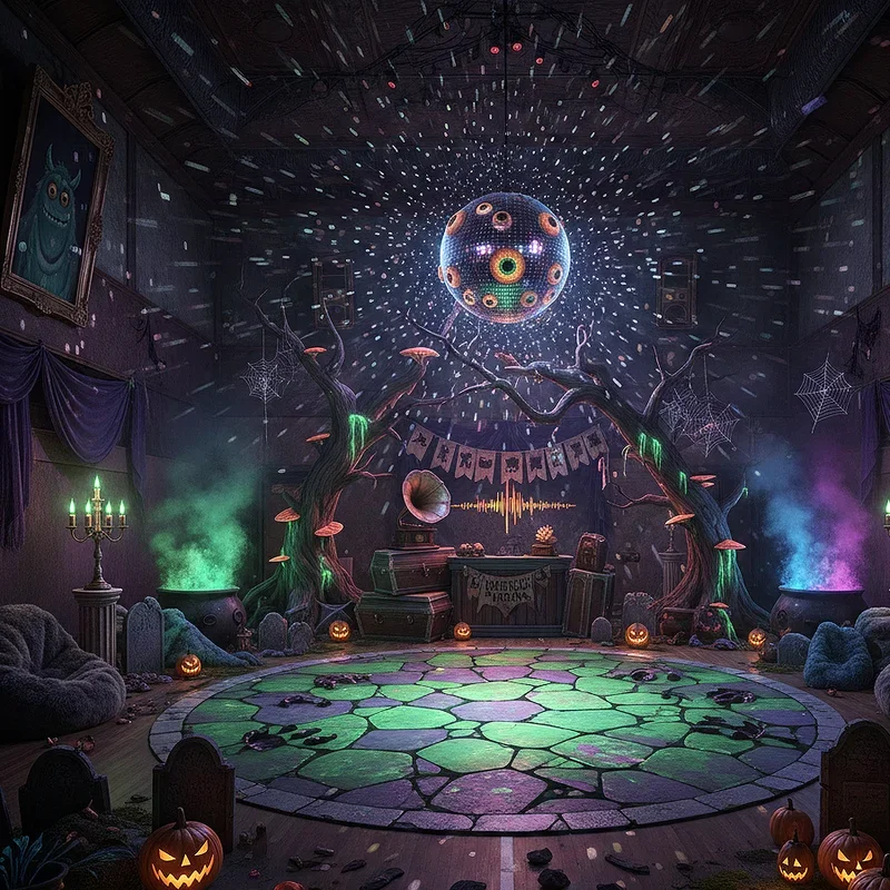 Monster Mash Party Ideas