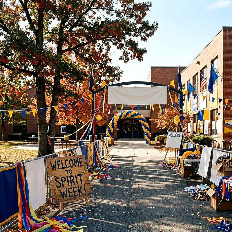 Whole School Celebration Ideas