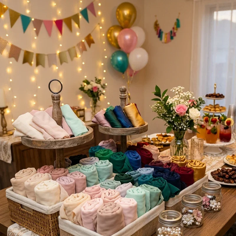 Hijab Party Ideas