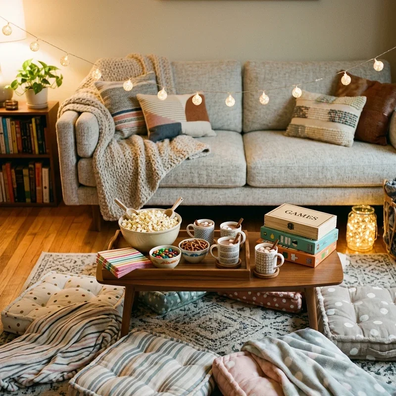 15 Pajama Party Ideas for a Fun and Cozy Night In