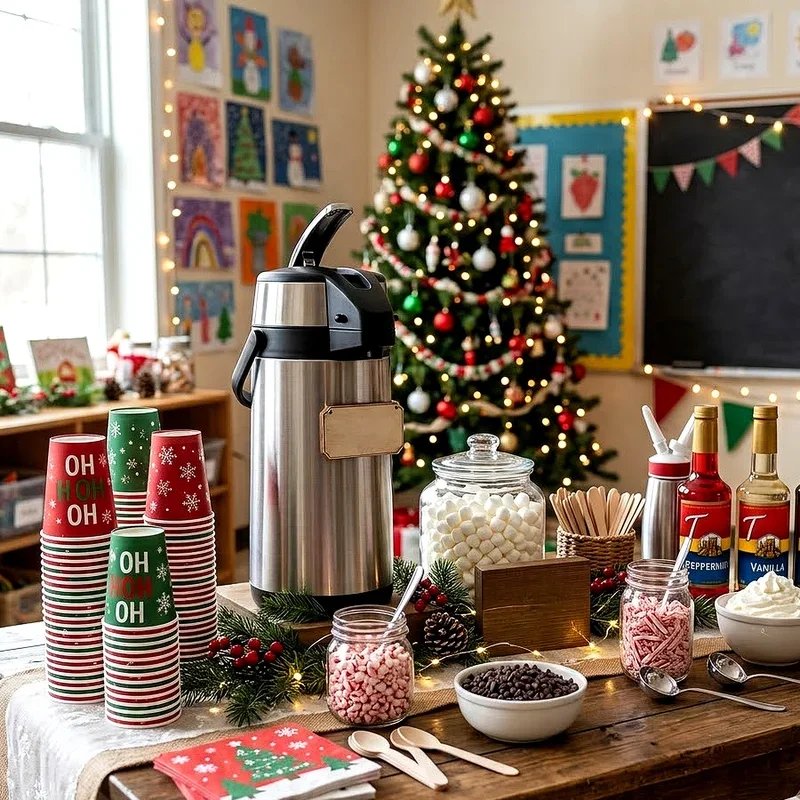 5th Grade Christmas Party Ideas
