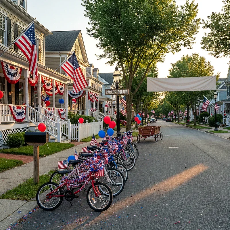 July 4th Party Ideas