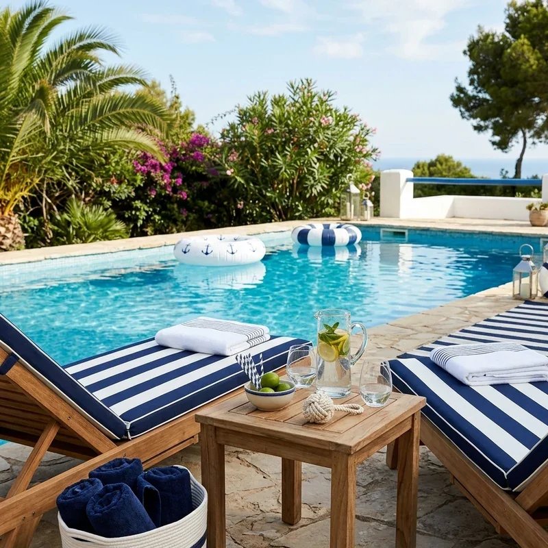 Pool Party Theme Ideas for Adults