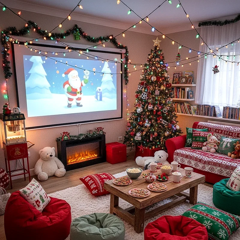 Christmas Party Ideas for Kids