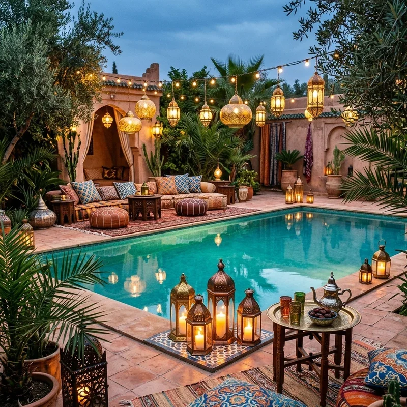 Pool Party Theme Ideas for Adults