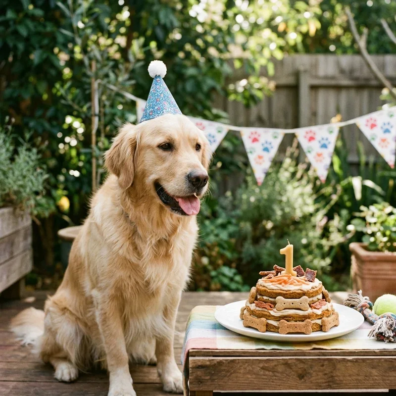 Dog Birthday Party Ideas