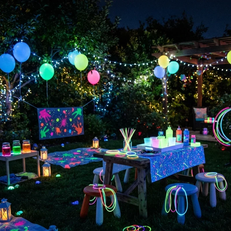 Kids Summer Party Ideas