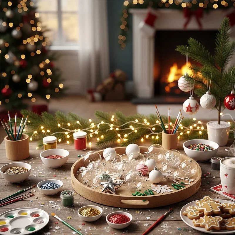 Kids Christmas Party Ideas