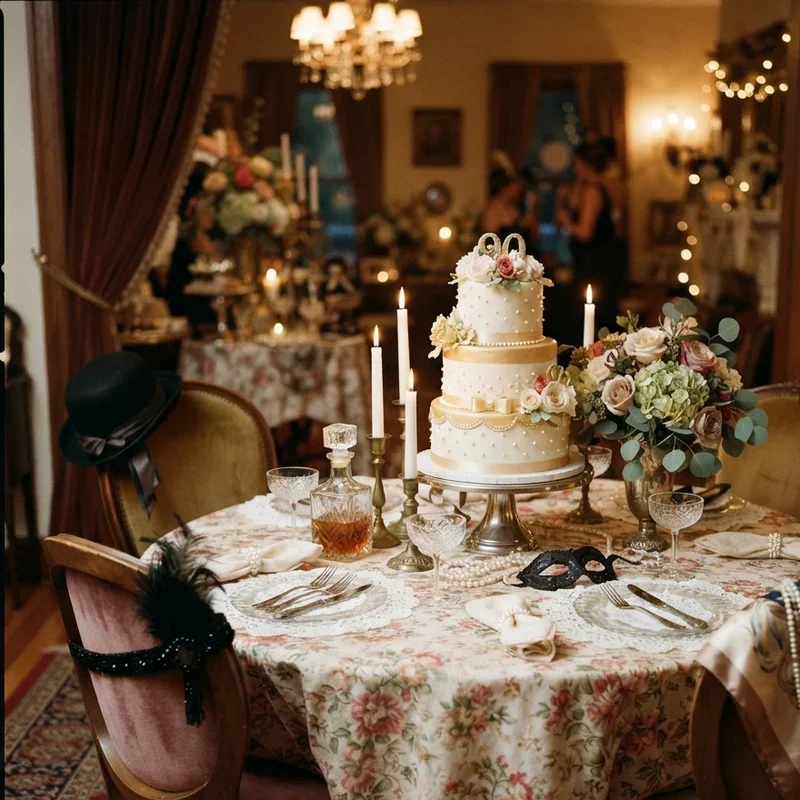 90 Year Old Birthday Party Ideas