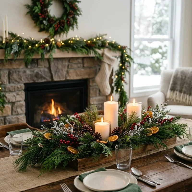 Winter Party Decoration Ideas