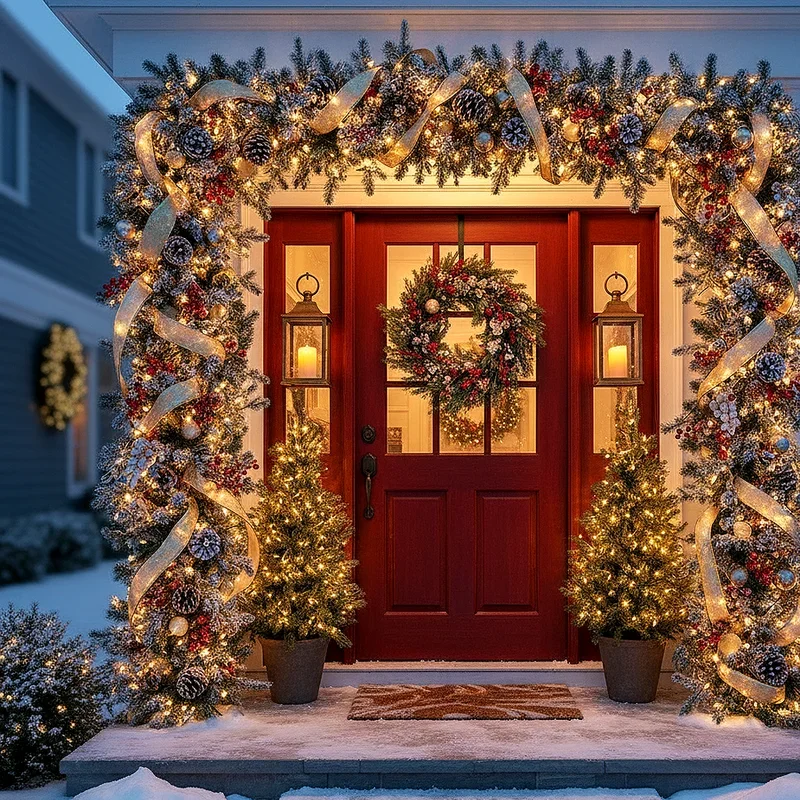 Christmas Party Decoration Ideas