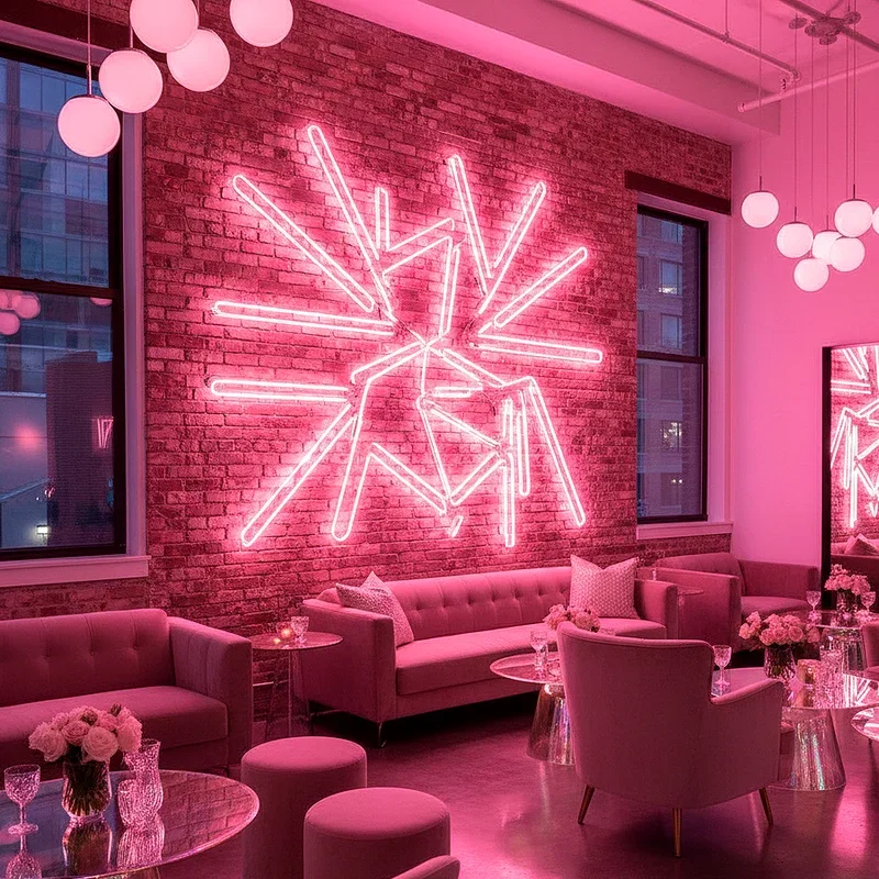 Pink Party Ideas for Adults