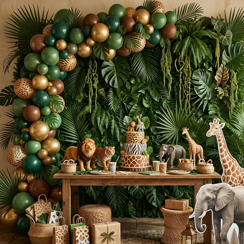 Wild One Birthday Party Ideas