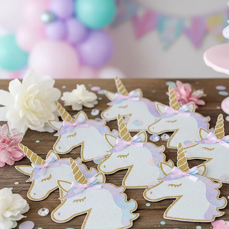 Unicorn Birthday Party Ideas