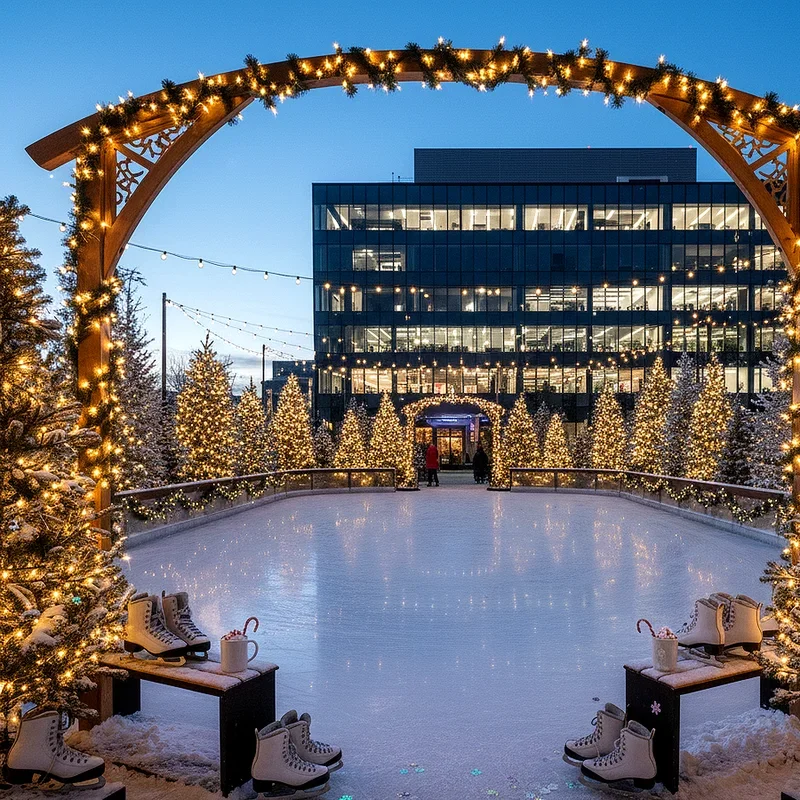 Christmas Work Party Ideas