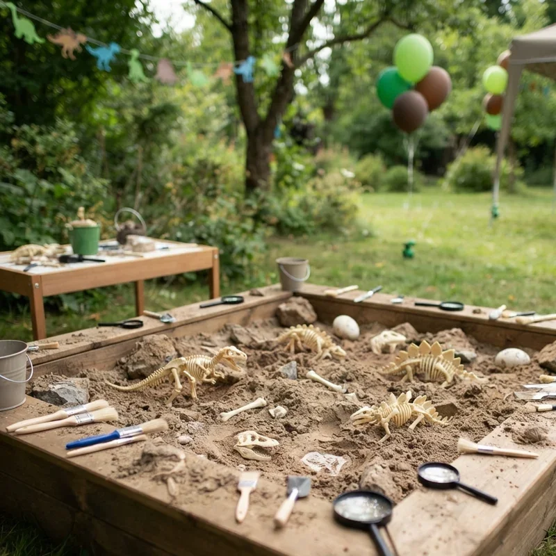 6 Year Old Birthday Party Ideas