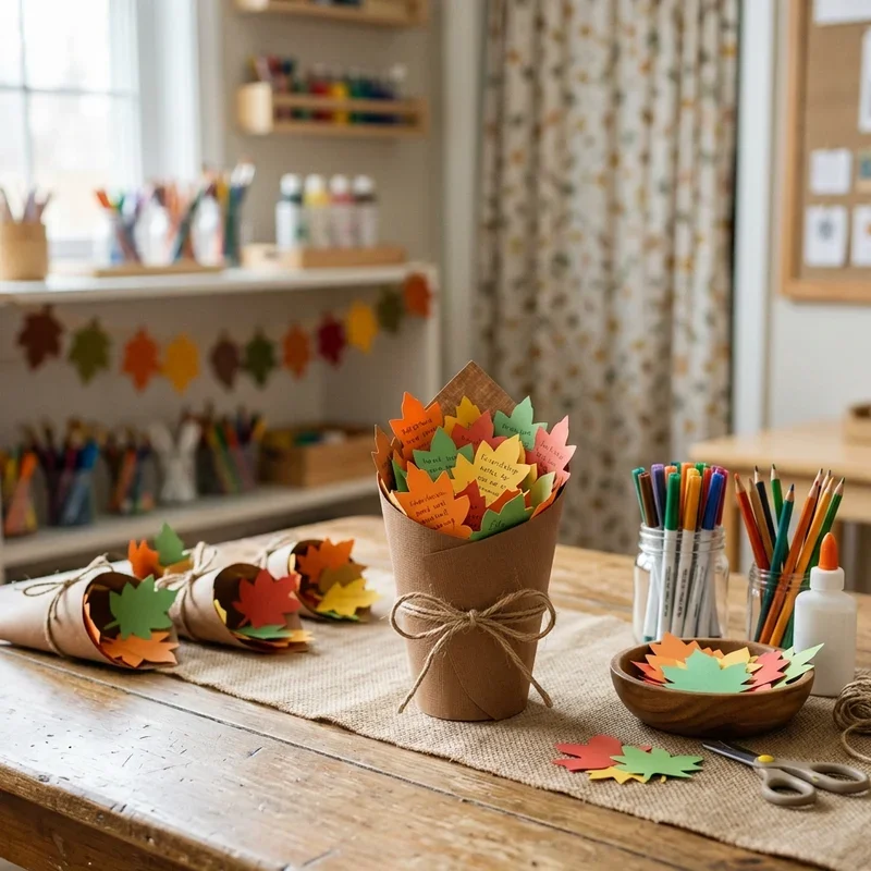 Thanksgiving Class Party Ideas