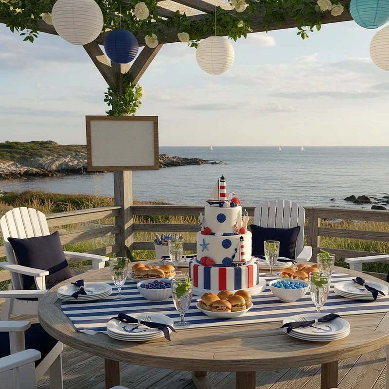 Preppy Birthday Party Ideas