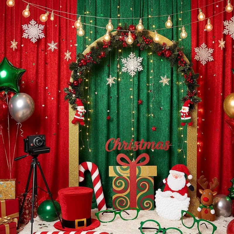 Kids Christmas Party Ideas