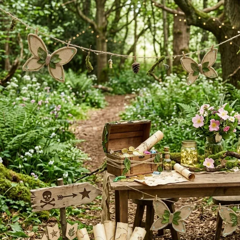 Tinkerbell Party Ideas
