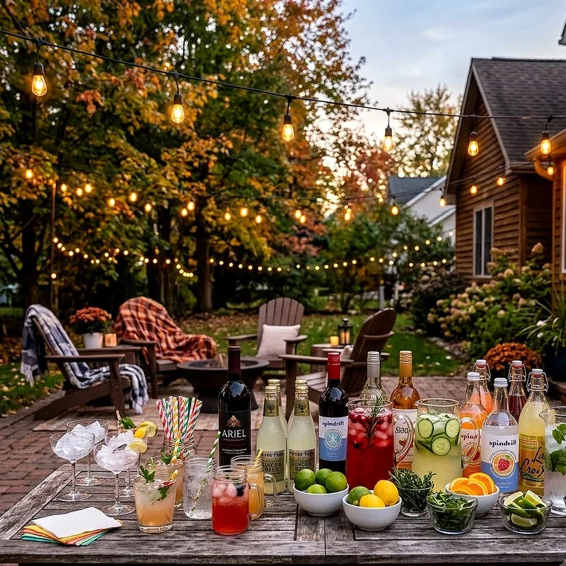 Sober Party Ideas