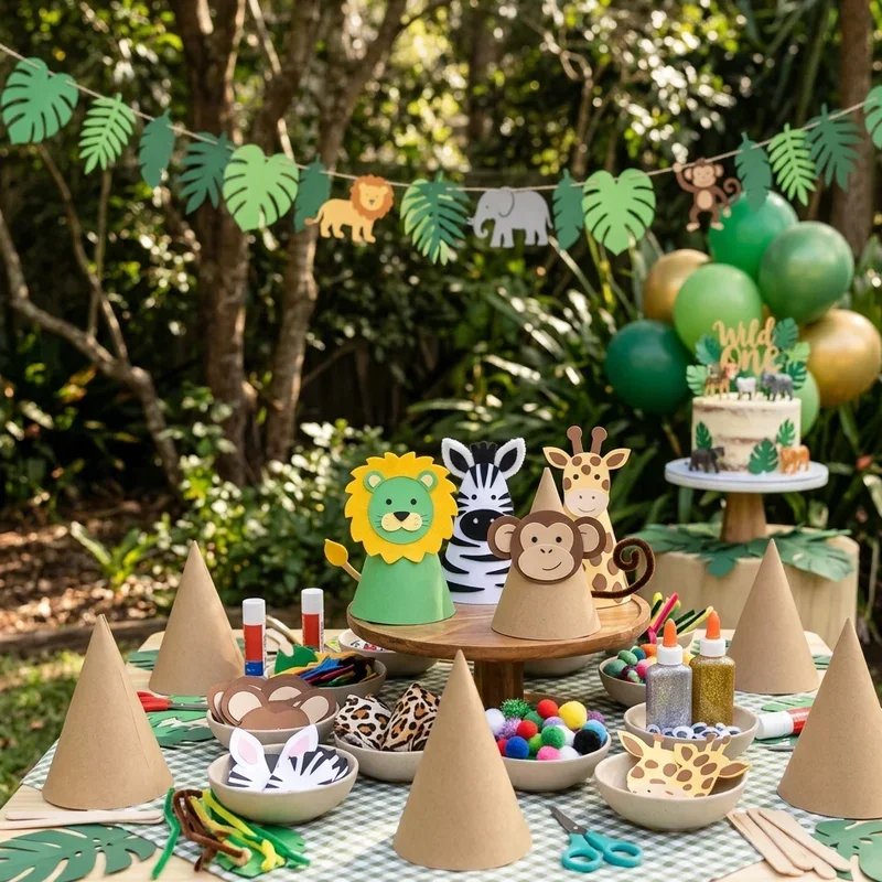 Wild One Birthday Party Ideas