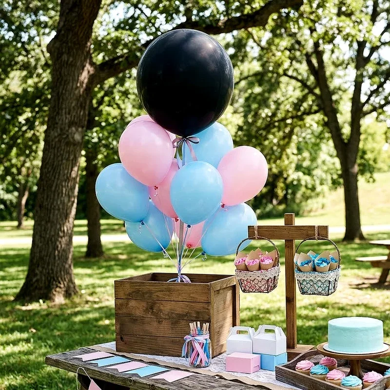 What Do You Buy for a Gender Reveal Party