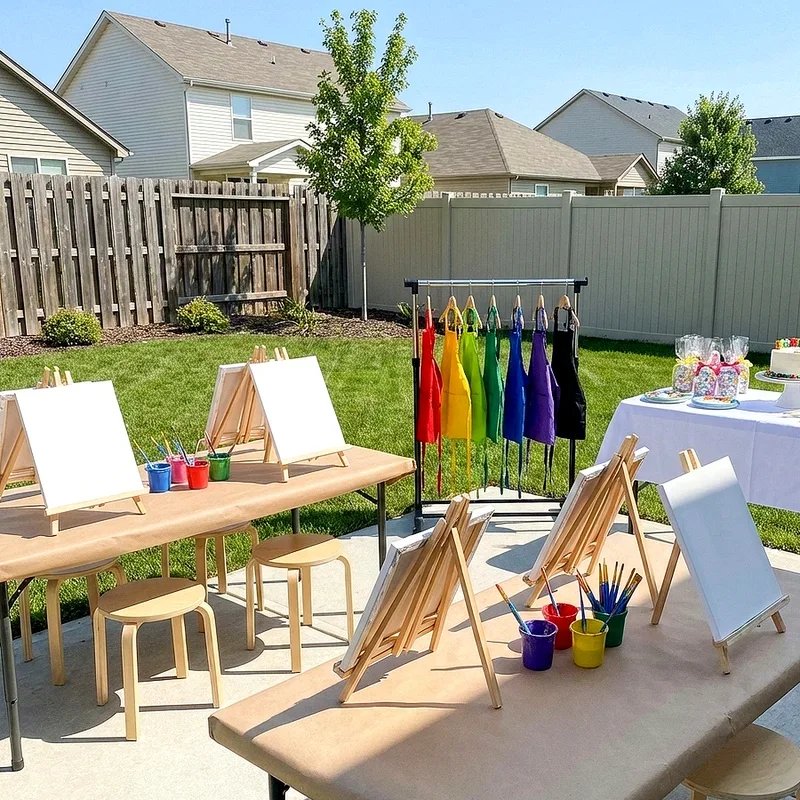 Fourth Birthday Party Ideas