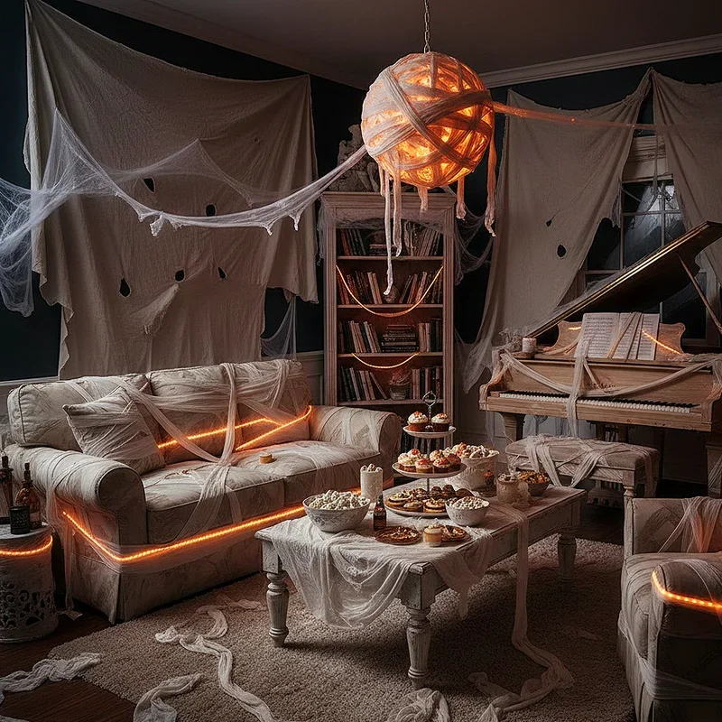 Monster Mash Party Ideas