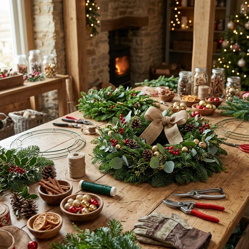 Christmas Craft Party Ideas