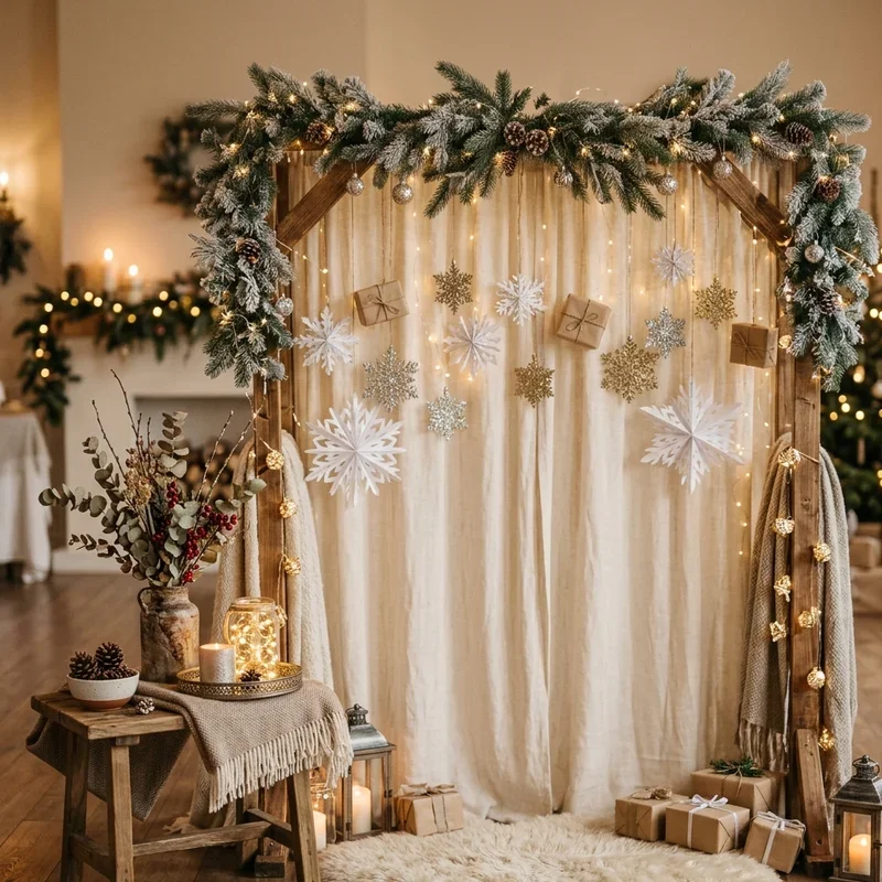 Winter Party Decoration Ideas