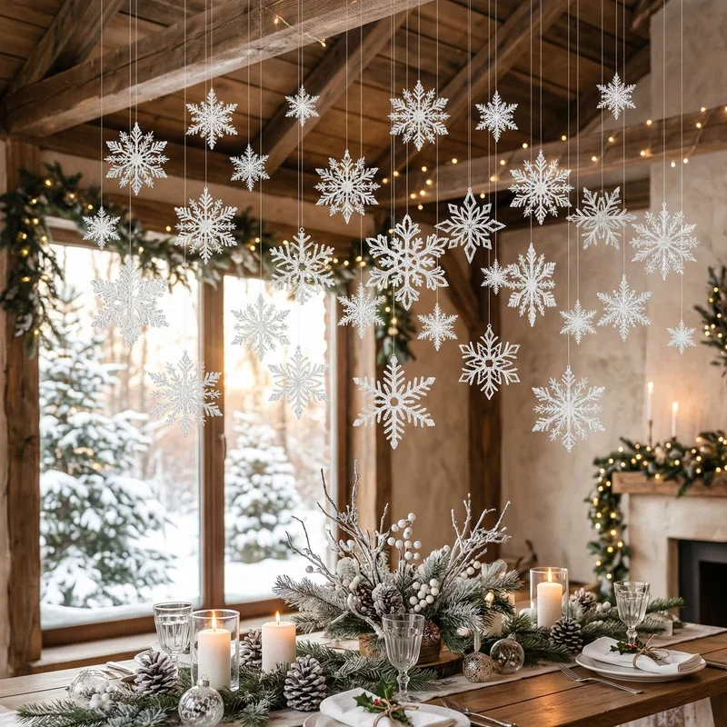 Winter Party Decoration Ideas
