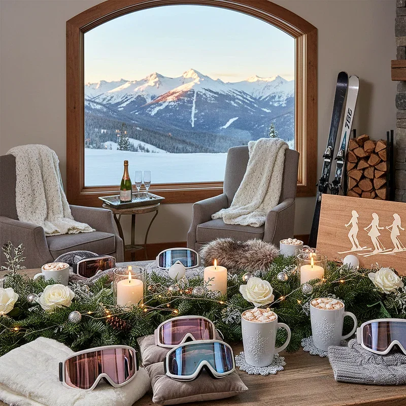 Winter Bachelorette Party Ideas