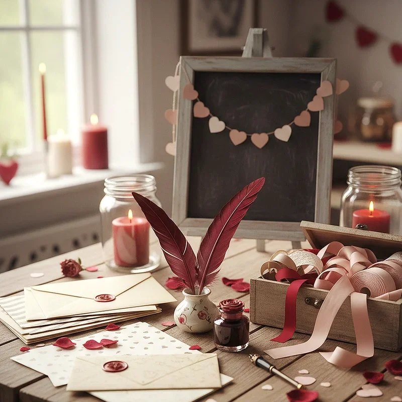 Valentine's Day Party Ideas