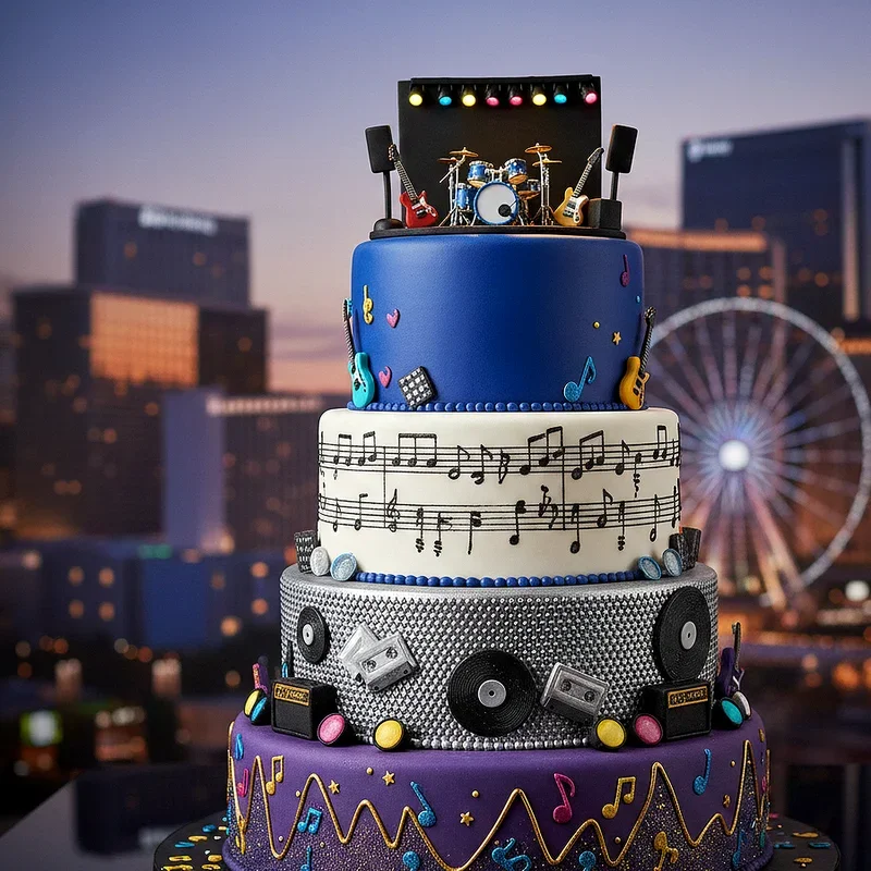 Bachelor Party Cake Ideas