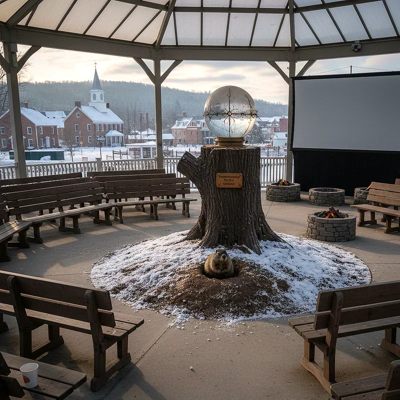 Groundhog Day Celebration Ideas