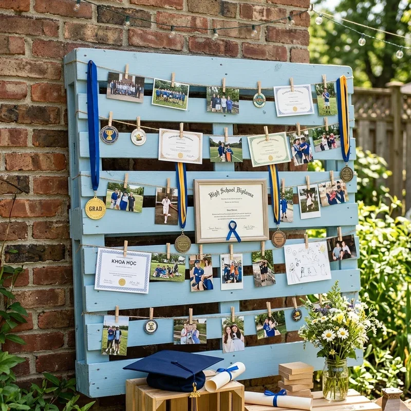 DIY Graduation Party Ideas