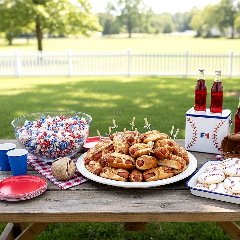 15 Baseball Party Ideas for a Fun Sports Celebration